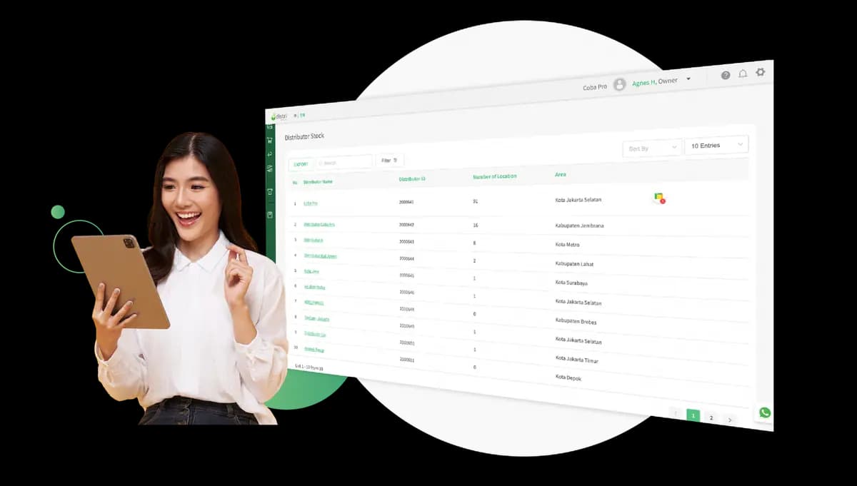 2. Akurasi Dan Ketepatan Data
