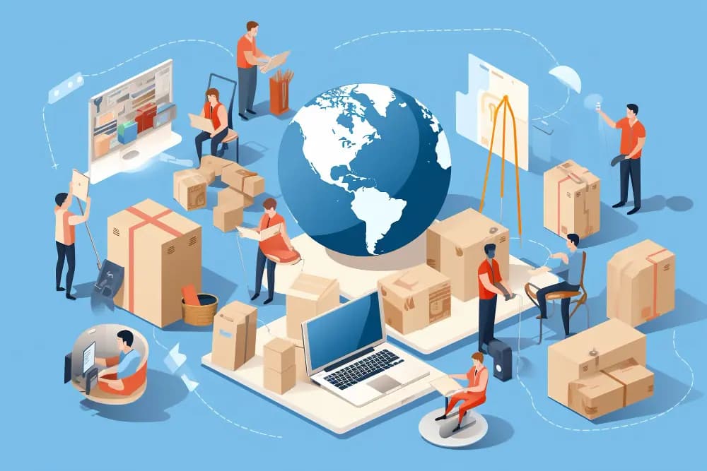 Fungsi Dan Tujuan Supply Chain