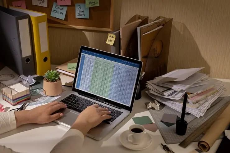 3. Data Pembukuan Dan Administrasi