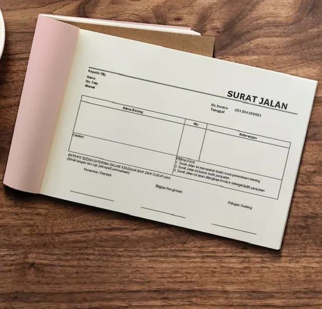 Kelebihan Surat Jalan